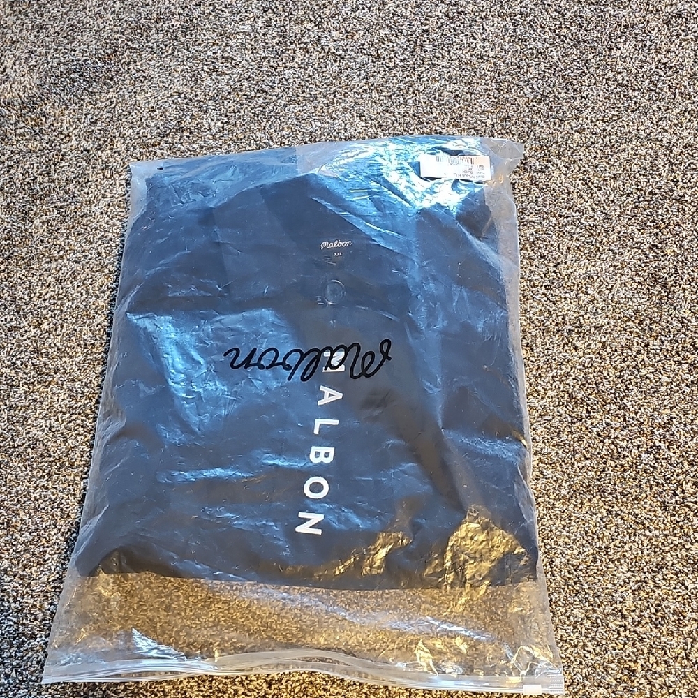 Albion Navy Pullover - image 1